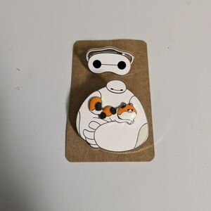 Disney Baymax Pin Bundle